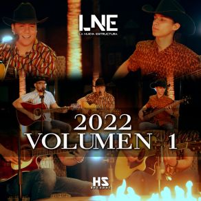 2022. Vol, 1 album cover