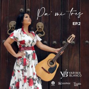 Pa Mi Tres Ep2 album cover