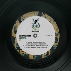 Survival album cover