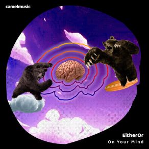 On Your Mind album cover
