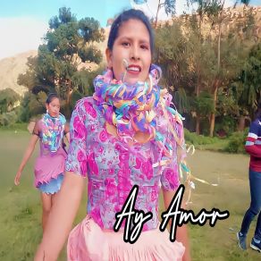 Ay Amor album cover