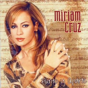 Punto Y Aparte album cover
