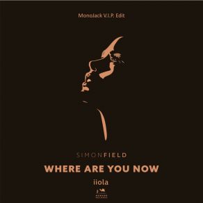 Where Are You Now (MonoJack VIP Edit) album cover