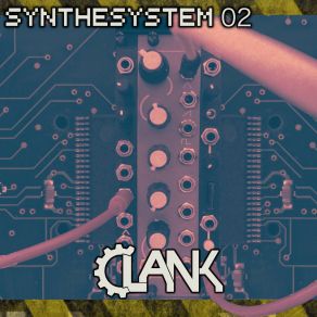 Synthesystem 02 album cover