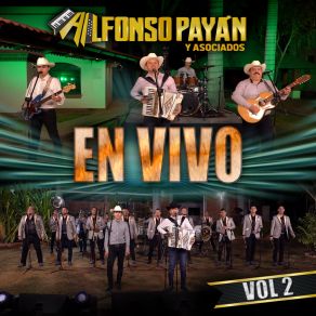 En Vivo, Vol. 2 album cover