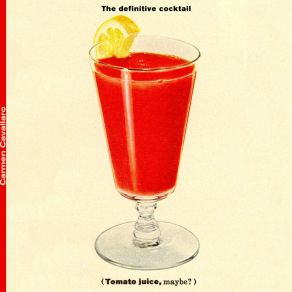 The Definitive Cocktail album cover