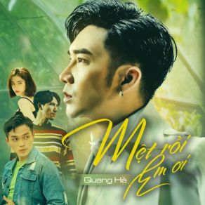 Mệt Rồi Em Ơi album cover