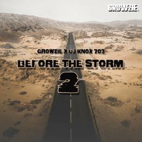Before The Storm 2 album cover