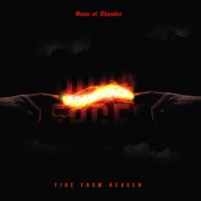 Boanerges: Fire From Heaven album cover