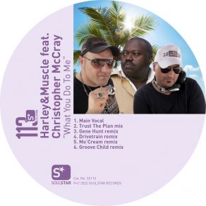 What You Do To Me album cover