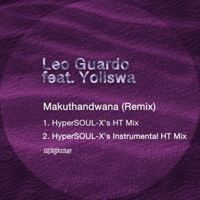 Makuthandwana (Remix) album cover