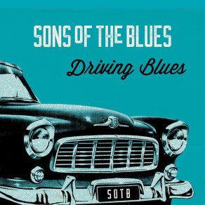 Driving Blues album cover