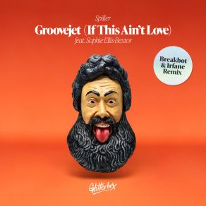 Groovejet (If This Ain't Love) (Breakbot & Irfane Remix) album cover