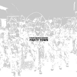 Party Town album cover