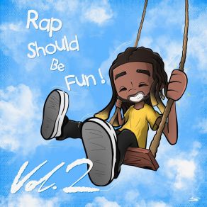 Rap Should Be Fun, Vol. 2 album cover
