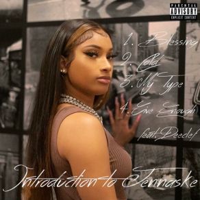 Introduction To Jennaske album cover