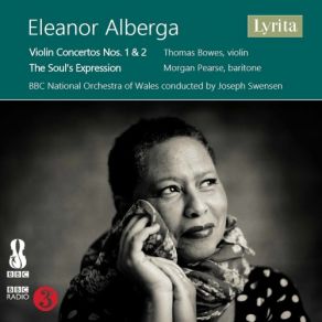 Alberga: Orchestral Works album cover
