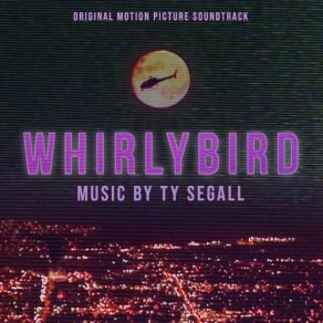 Whirlybird (Original Soundtrack) album cover