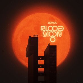 Blood Moon album cover