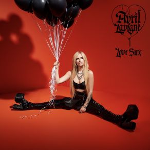 Love Sux album cover