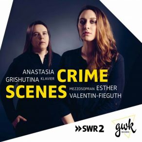 Crime Scenes album cover