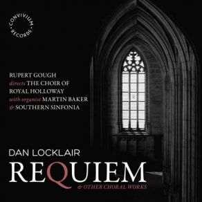 Locklair: Requiem & Other Choral Works album cover
