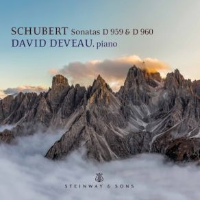 Schubert: Piano Sonatas D. 959 & D. 960 album cover