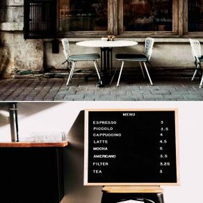 Wonderful Music For Coffee And Fun - Piano album cover