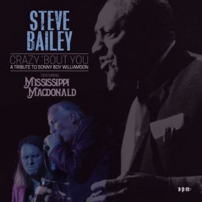 Crazy 'Bout You: A Tribute To Sonny Boy Williamson album cover