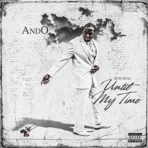 Until My Time album cover