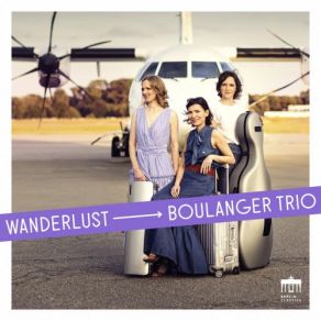 Wanderlust album cover