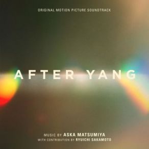 After Yang (Original Soundtrack) album cover