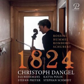 1824 - Hummel, Romberg, Rossini & Schubert album cover