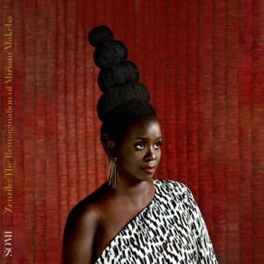 Zenzile: The Reimagination Of Miriam Makeba album cover
