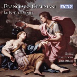 Geminiani: La Forêt Enchantée (Live) album cover