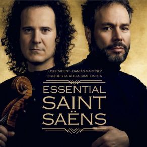 Essential Saint Saëns album cover