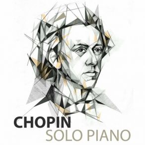 Chopin Solo Piano album cover