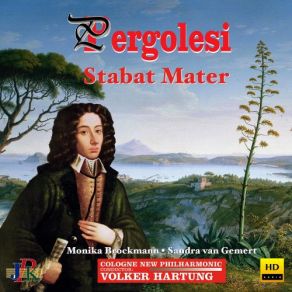 Pergolesi: Stabat Mater, P. 77 album cover
