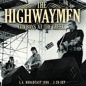 Cowboys At The Greek album cover
