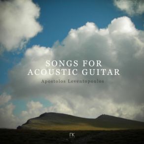 Songs For Acoustic Guitar album cover