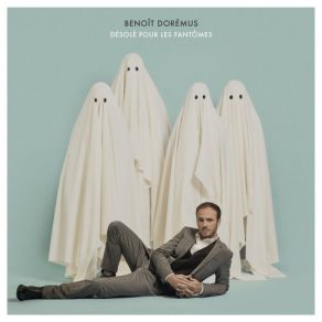 Désolé Pour Les Fantômes album cover