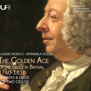 The Golden Age Of The Cello In Britain 1760-1810 (CD2) album cover