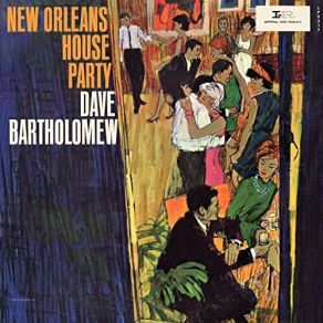 New Orleans House Party album cover