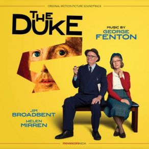The Duke (Original Soundtrack) album cover