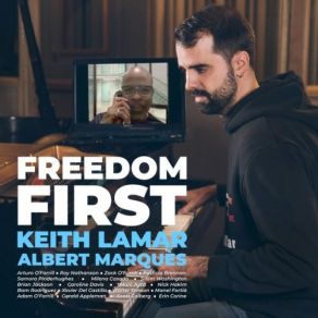 Freedom First album cover