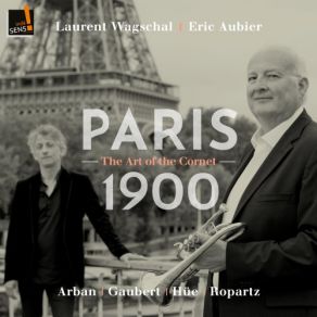 Paris The Art Of The Cornet album cover