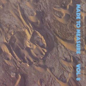 Desert Equations: Azax Attra (Made To Measure, Vol. 8) album cover