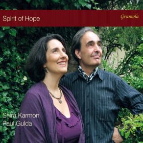 Spirit Of Hope album cover