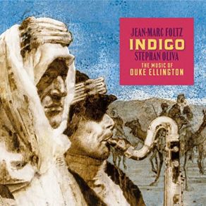 Indigo album cover