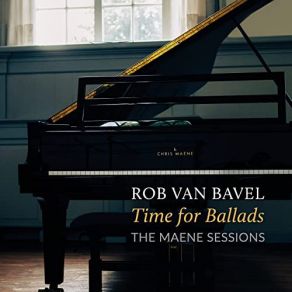 Time For Ballads - The Maene Sessions album cover